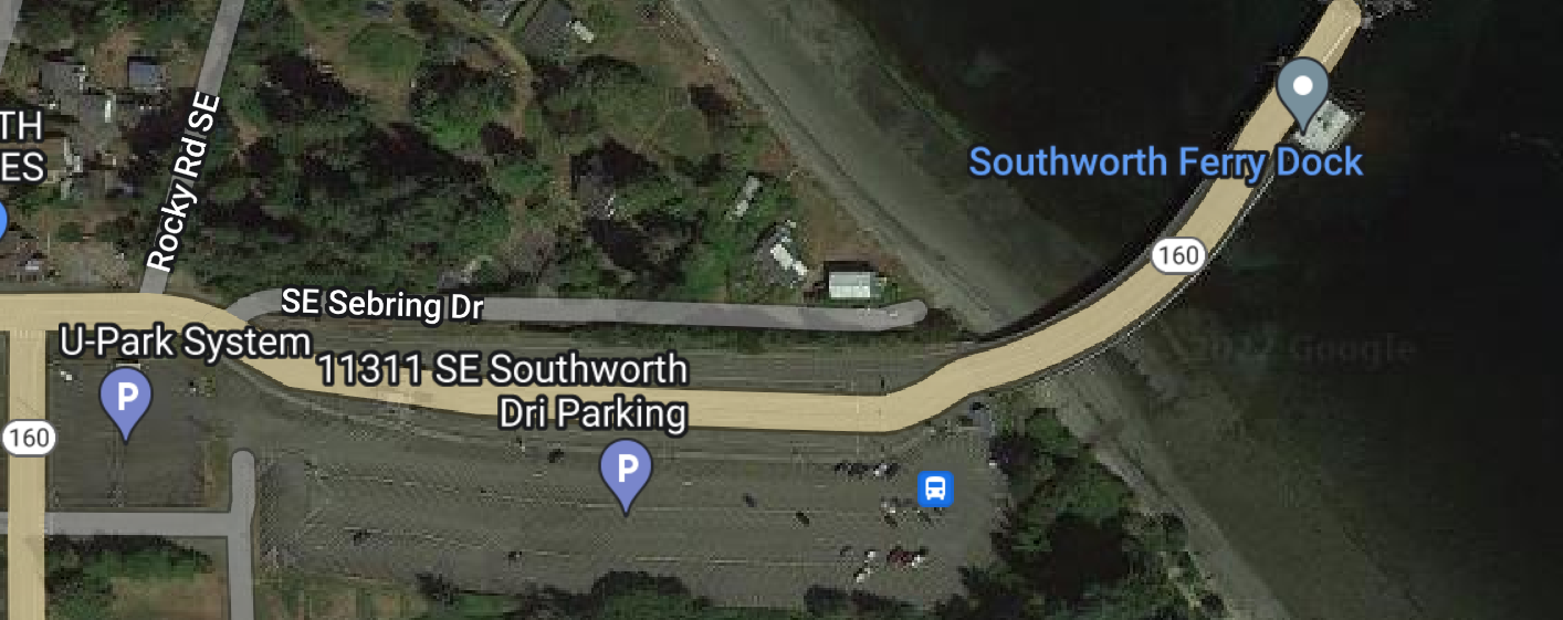 Southworth Vashon Ferry Schedule & Guide (2024)