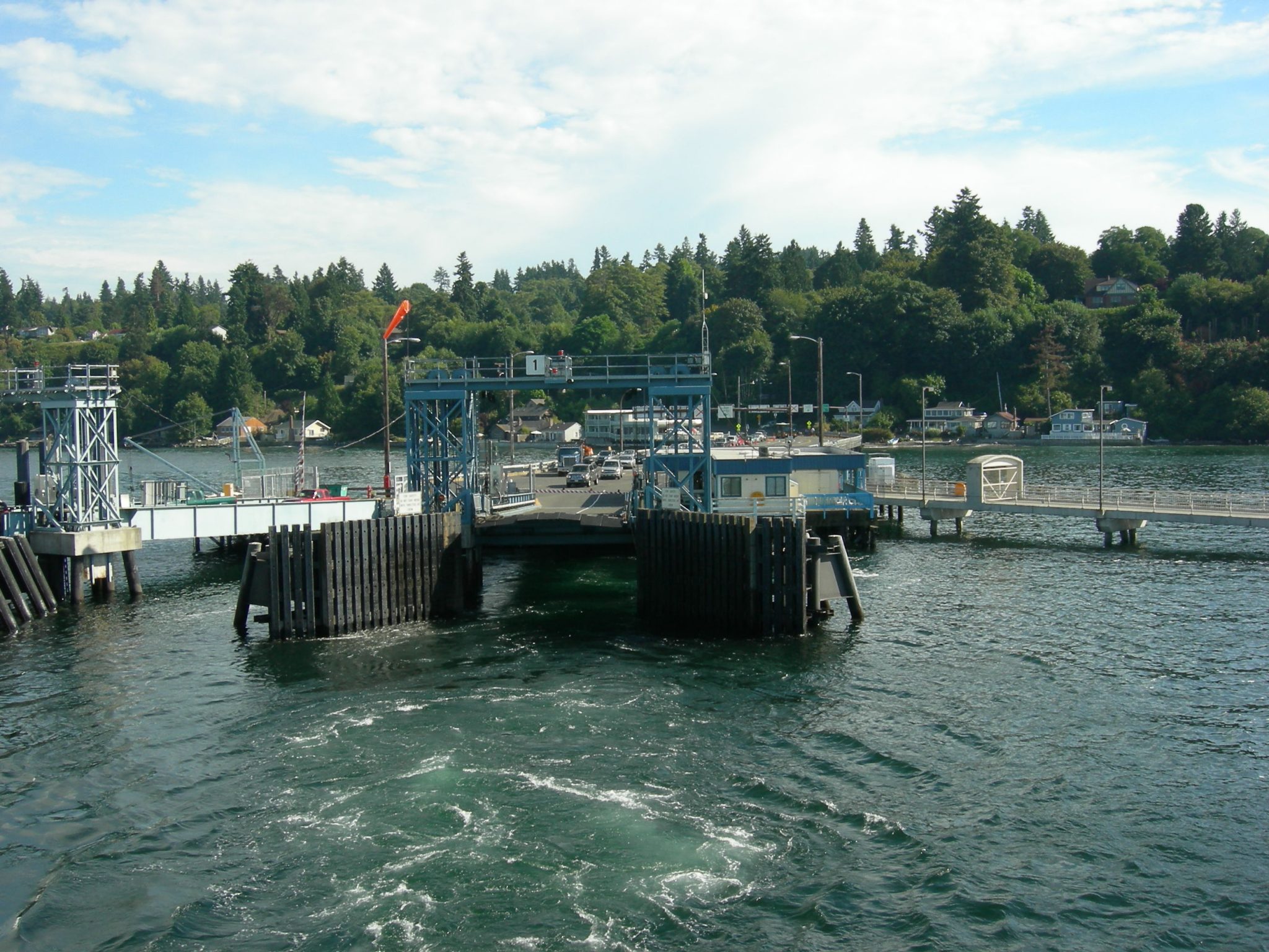 Fauntleroy - Vashon Ferry Schedule & Guide (2023) | FerryRiders.com