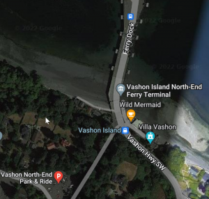 Fauntleroy - Vashon Ferry Schedule & Guide (Updated for 2022)