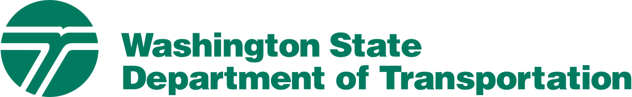 Washington State Department of Transportation (WSDOT) Logo