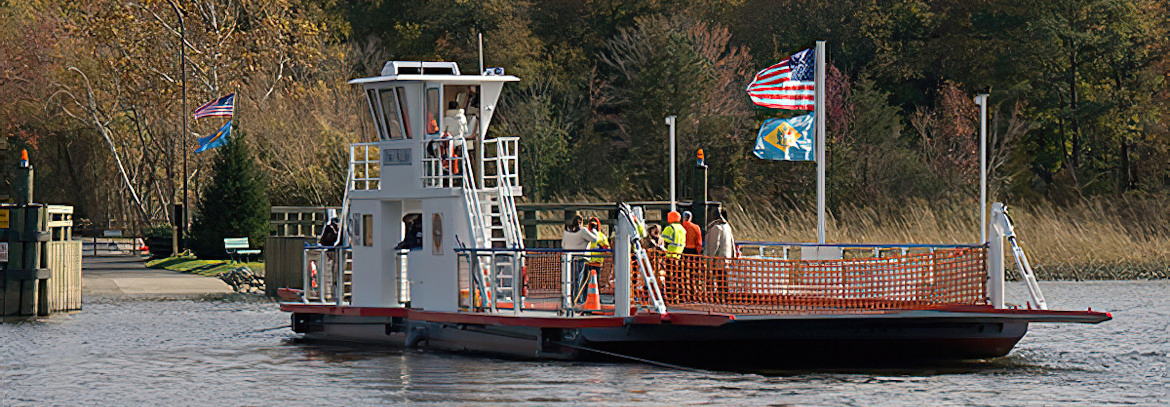 Woodland Ferry