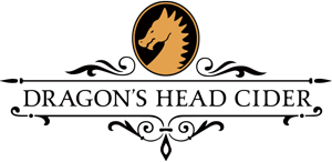 Dragon's Head Cider logo.